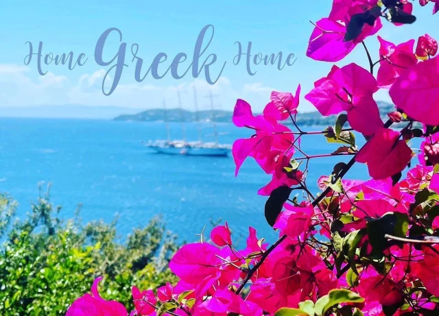 Ever dreamt of owning your own little slice of Mediterranean paradise? That’s exactly what the amazing Sarah Moore has just done on the beautiful island of Skiathos. I had the pleasure of being a part of her journey, with the first episode airing last night on More4. Not only is it a fabulous renovation project, Sarah also embraces the local traditions and takes part in all sorts of weird and wonderful island experiences! 

#homegreekhome #sarahmoore #skiathos #skiathostown #more4 #mediterraneanlifestyle #interiordesignskiathos #islandlife